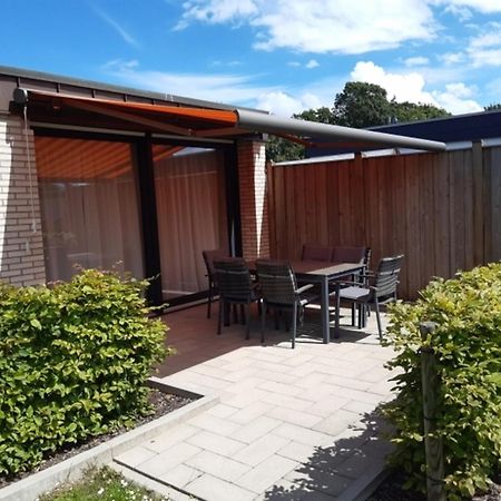 Bungalow 2702 In Tossens Exteriér fotografie