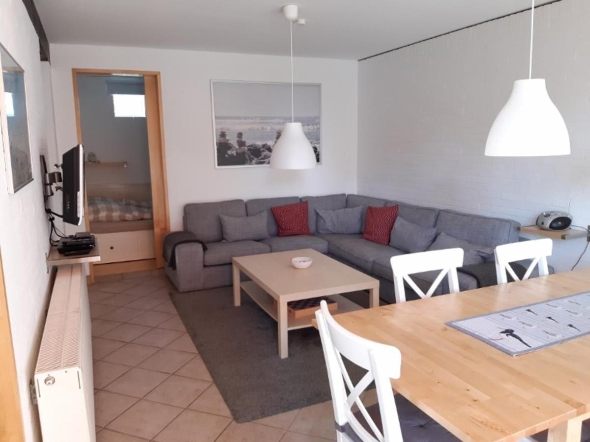 Bungalow 2702 In Tossens Exteriér fotografie