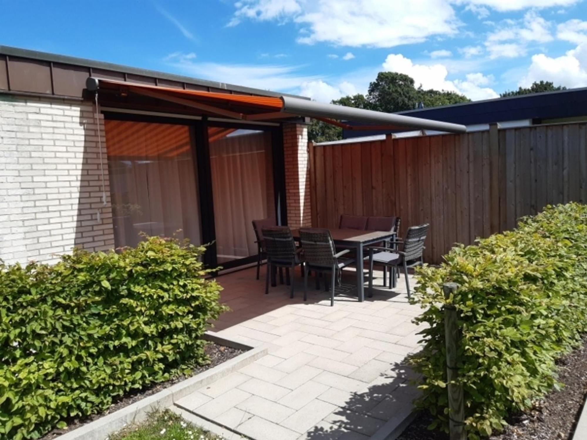 Bungalow 2702 In Tossens Exteriér fotografie