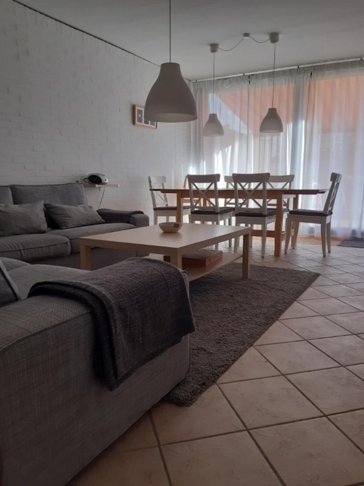 Bungalow 2702 In Tossens Exteriér fotografie